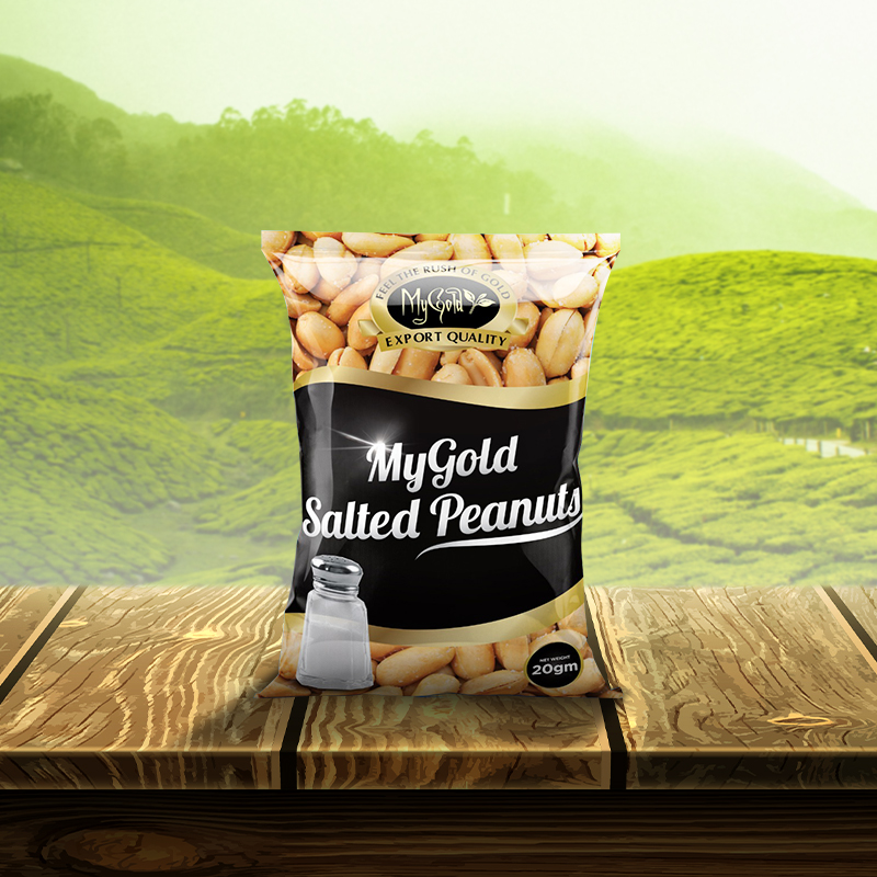 MyGold Snacks